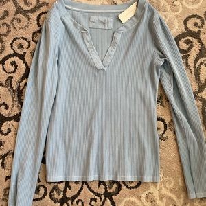Anthropologie long sleeve